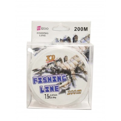 ΔΙΑΦΑΝΗ ΠΕΤΟΝΙΑ ΨΑΡΕΜΑΤΟΣ 200M 7.5 20000-34